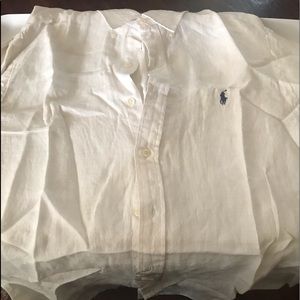 Men classic fit men classic linen button up